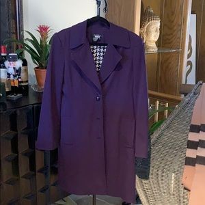 Peck & Peck over Coat